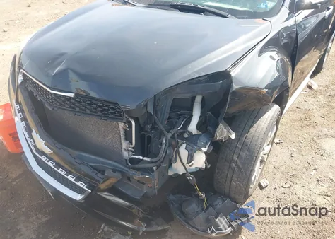 2011 Chevrolet Equinox 1Lt из США, поврежденный, VIN 2CNALDEC4B6239207